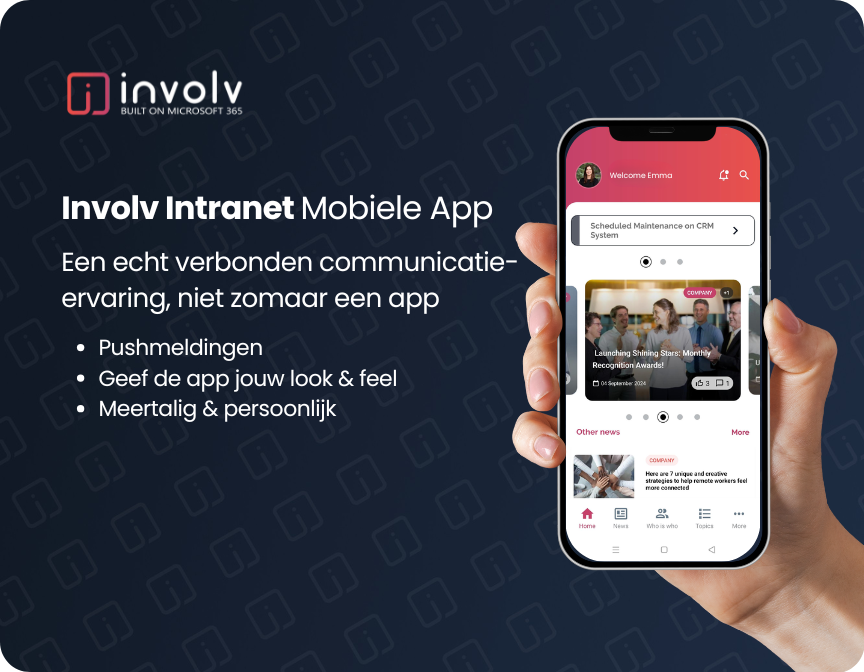 Mobiele app