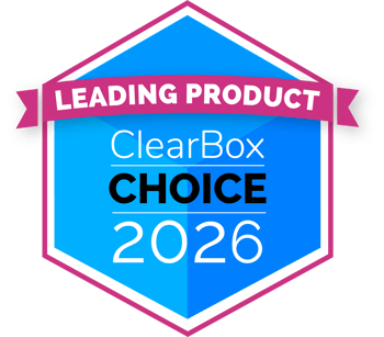 Choices Awards Badge 2026 Report Leading Product