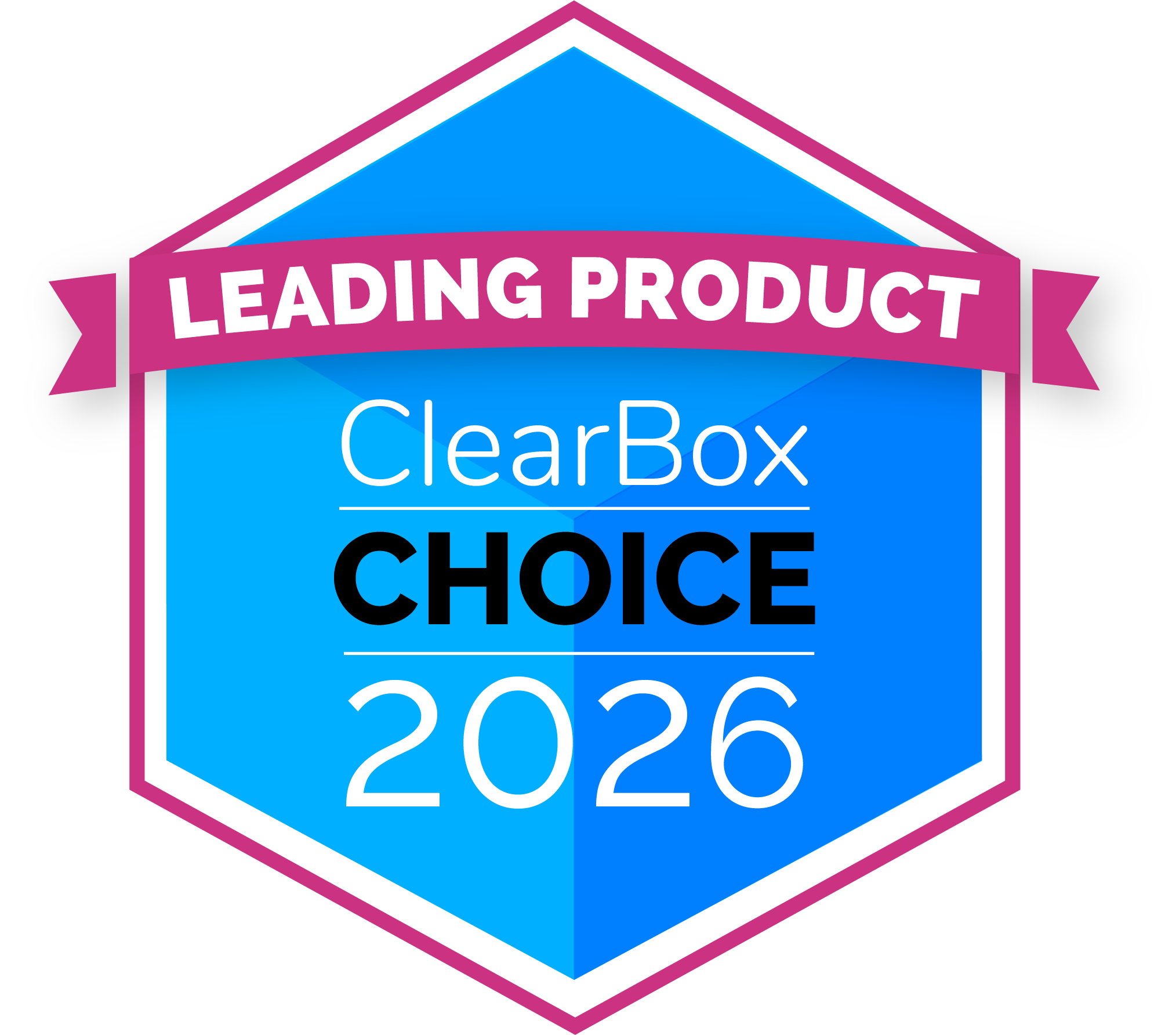 ClearBox Intranet Choice 2026 award: Leading Product
