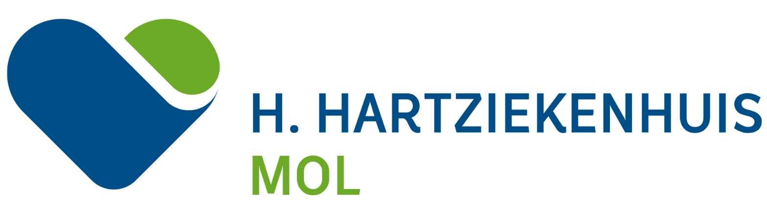 Logo H. Hartziekenhuis Mol