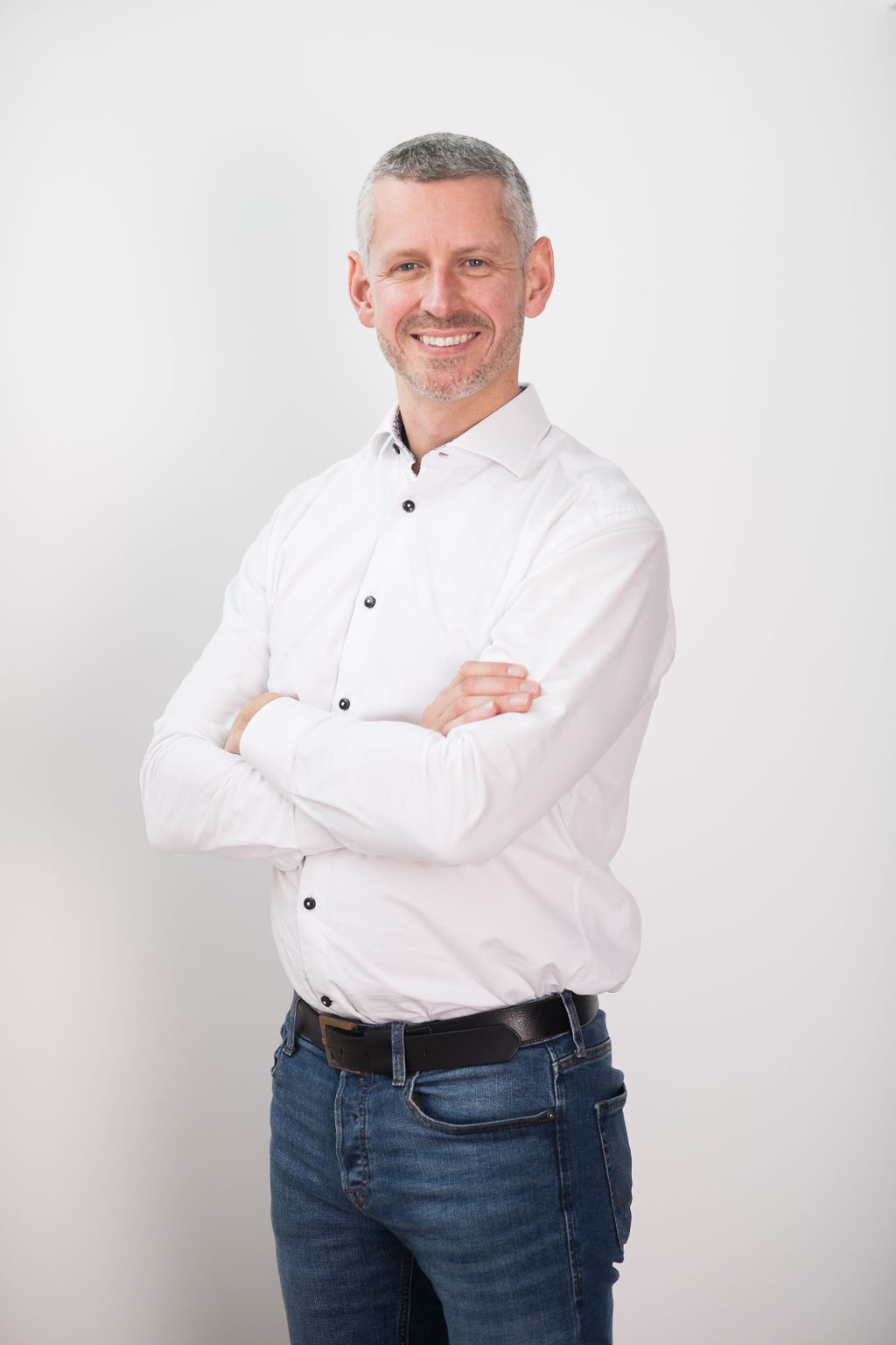 Walter Van Hecke, co-founder of Involv intranet