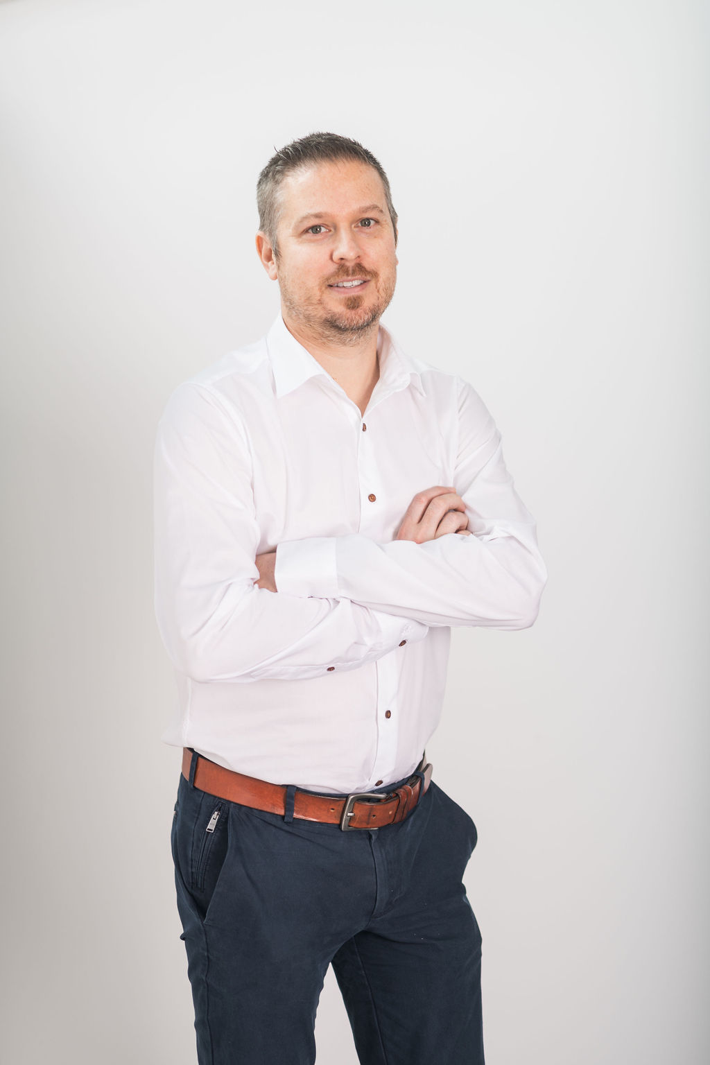 Tim Bogemans, co-founder of Involv intranet